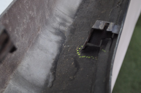 Right threshold Chrysler 200 15-17 blackPX8, broken fastener, dent