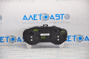 Instrument cluster Ford Fusion mk5 13-16 1 display, 169k