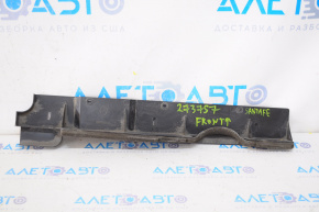 Upper radiator deflector Hyundai Santa FE Sport 13-18 2.4, fracture