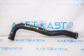 Cooling pipe metal Hyundai Santa FE Sport 13-18 2.4