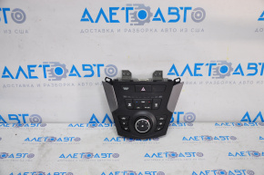 Climate control Hyundai Santa FE Sport 13-16 prerest auto without navigation