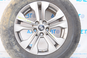 Wheel disk R17 Hyundai Santa FE Sport 13-16 prerest