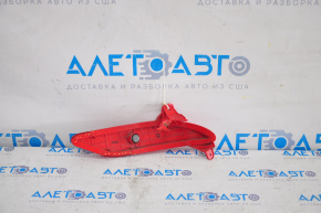 Reflector rear left Hyundai Santa FE Sport 13-16 usa broken fastener