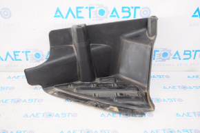 Rear bumper guard right Hyundai Santa FE Sport 13-18