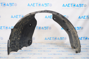 Front left fender liner Hyundai Santa FE Sport 13-16 prerest usa rear part, break