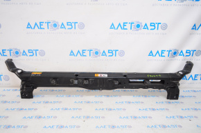 TV top bar Hyundai Santa FE Sport 13-18 with eyelashes