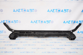 TV top bar Hyundai Santa FE Sport 13-18 with eyelashes