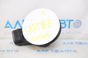 Fuel filler flap Hyundai Santa FE Sport 13-18 complete, broken fastener
