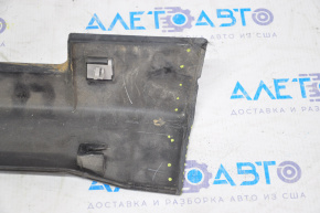 Left threshold Hyundai Santa FE Sport 13-18 broken fastener