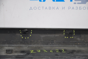 Right threshold Hyundai Santa FE Sport 13-18 broken fastener