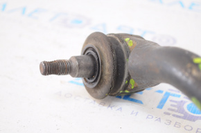 Steering rod with tip left Hyundai Santa FE Sport 13-18 torn boot