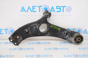 Lower front left arm Hyundai Santa FE Sport 13-18 torn silent block