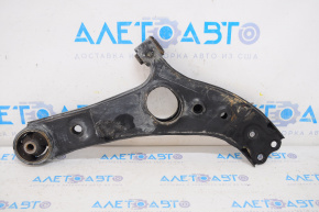 Lower front left arm Hyundai Santa FE Sport 13-18 torn silent block