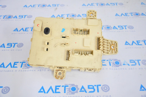 Underdash fuse box Hyundai Santa Fe 13-14