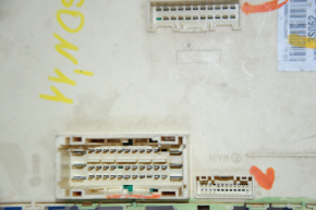 Hyundai Sonata 11-14 under-dash fuse box