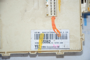 Hyundai Sonata 11-14 under-dash fuse box