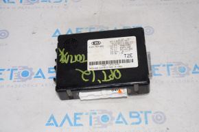 Body Control Module Kia Optima 11-13 broken mount
