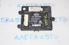 HARDWARE MODULE REMORE ENGINE START Kia Optima 11-11