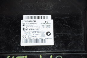 MODULE ASSEMBLY - SMART KEY Kia Optima 11-15 cracked case