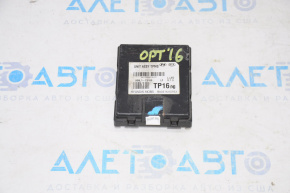 TIRE PRESSURE CONTROL MODULE Kia Optima 11-13 broken mount