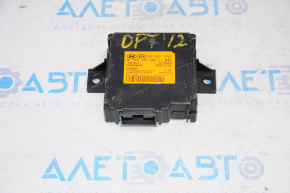 TPMS TIRE PRESSURE CONTROL MODULE Kia Optima 11-13