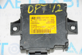 TPMS TIRE PRESSURE CONTROL MODULE Kia Optima 11-13