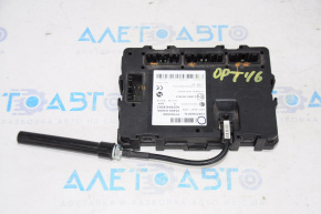 Body Control Module Kia Optima 16-18 2.4 broken housing