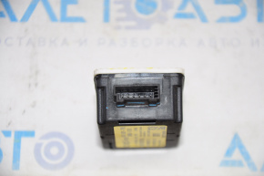 Tire Pressure Monitoring System Kia Sorento 14-15 rest, cracked body