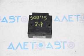 Passenger presence sensor Kia Sorento 14-15 rest
