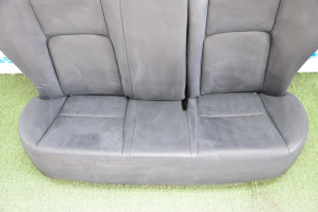 Rear row of seats 2 row Lexus CT200h 11-13 leather black