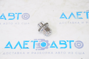 Wheel nut d21 M12x1.5 Lexus CT200h 11-17