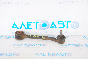 Rear left camber arm Lexus CT200h 11-17 rusty