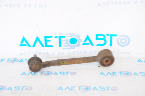 Rear left camber arm Lexus CT200h 11-17 rusty