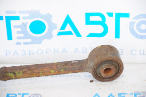 Rear left camber arm Lexus CT200h 11-17 rusty