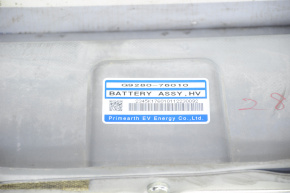 Battery VVB assembly Lexus CT200h 11-17 95k