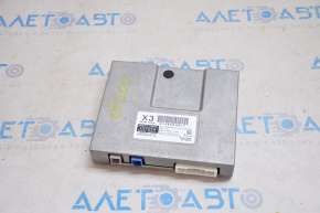 Telematics receiver transceiver bluetooth Lexus CT200h 11-17