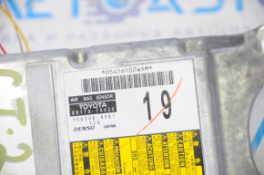 SRS airbag module airbag computer Lexus CT200h 11-12