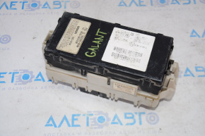 BCM BODY CONTROL MODULE Mitsubishi Galant 9 04-09 broken fasteners