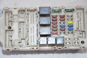 BCM BODY CONTROL MODULE Mitsubishi Galant 9 04-09 broken fasteners