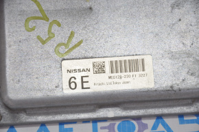 Nissan Pathfinder 13-13 Engine Computer ECU Block