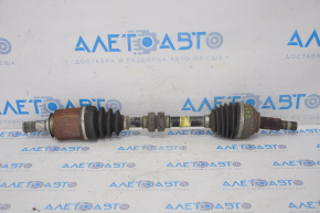 Drive axle shaft front left Nissan Pathfinder 13-20 thread stripped