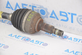 Drive axle shaft front left Nissan Pathfinder 13-20 thread stripped