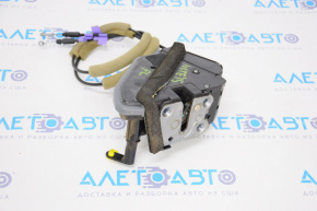 Front Left Door Lock Nissan Versa Note 13-19