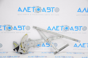 Window lifter with motor front left Nissan Versa Note 13-19