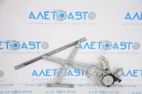 Window lifter with motor front left Nissan Versa Note 13-19