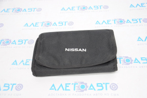 Manual instruction Nissan Versa Note 13-19 English language