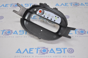Nissan Versa Note 13-19 Gearbox Shifter Cover