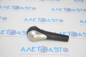 Nissan Versa Note 13-17 Gear Shift Knob Black