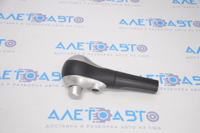 Nissan Versa Note 13-17 Gear Shift Knob Black