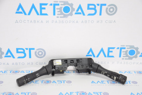 Nissan Versa Note 13-19 Steering Column Shift Paddles with Fog Lights